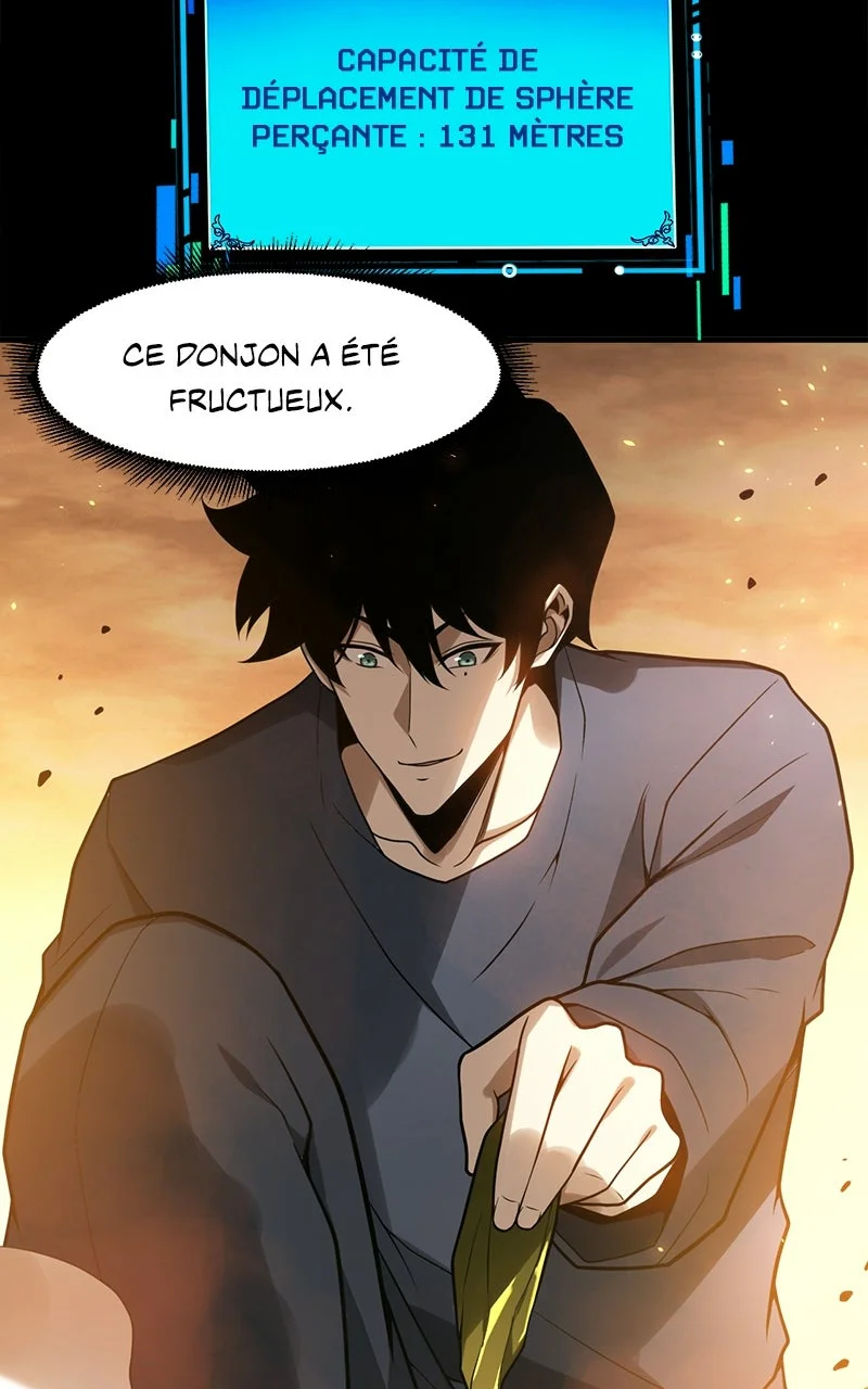 INFINITE DECRYPTION: THE STRONGEST LEVEL 0 Chapitre 7 - Page 121