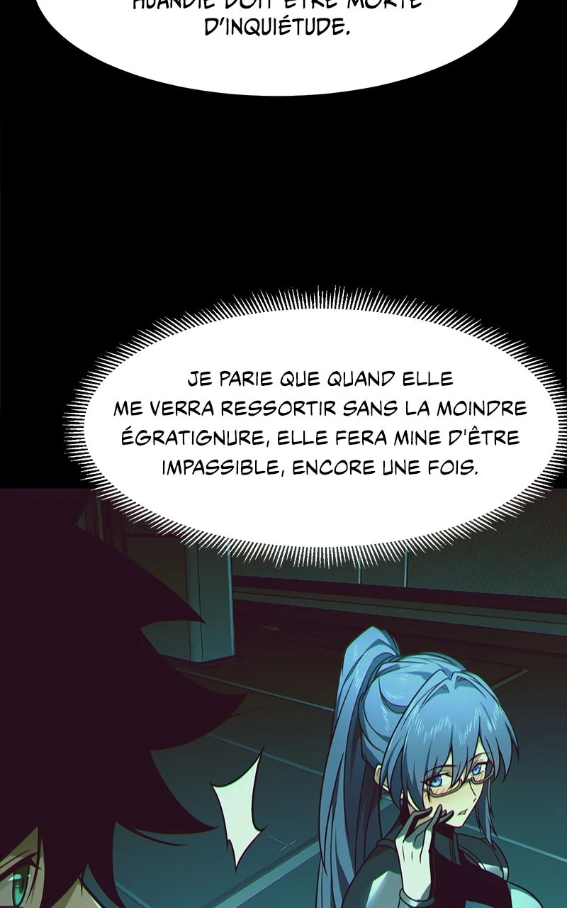 INFINITE DECRYPTION: THE STRONGEST LEVEL 0 Chapitre 7 - Page 124