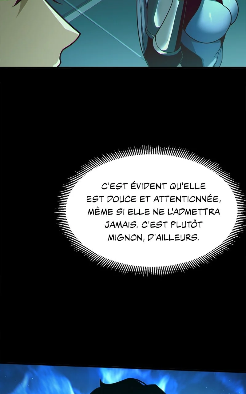 INFINITE DECRYPTION: THE STRONGEST LEVEL 0 Chapitre 7 - Page 125