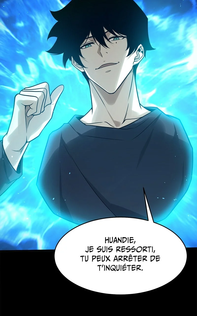 INFINITE DECRYPTION: THE STRONGEST LEVEL 0 Chapitre 7 - Page 126