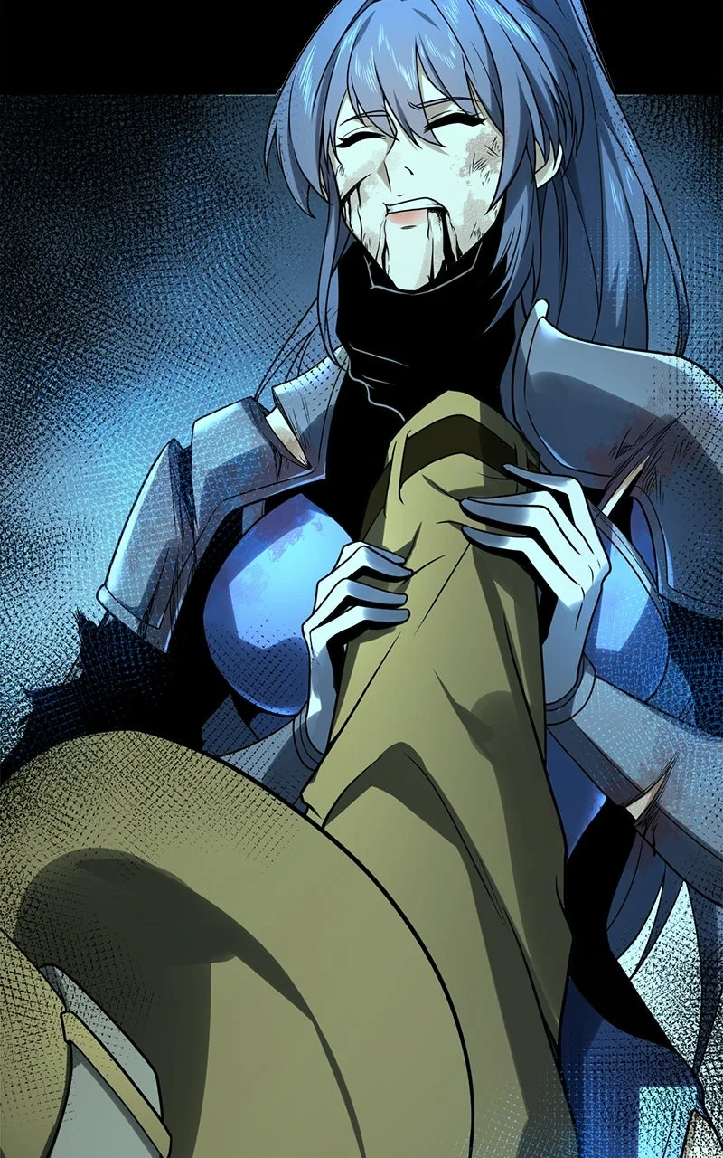 INFINITE DECRYPTION: THE STRONGEST LEVEL 0 Chapitre 7 - Page 128