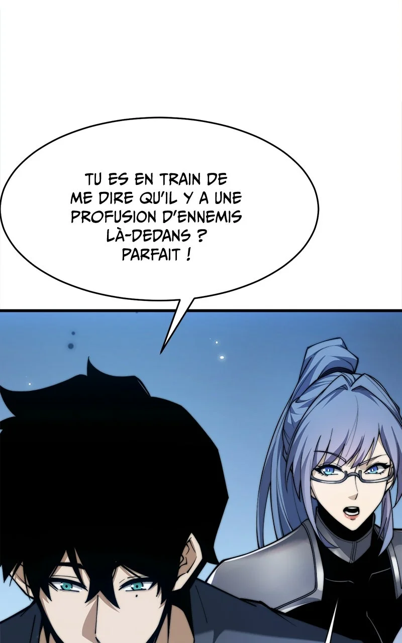 INFINITE DECRYPTION: THE STRONGEST LEVEL 0 Chapitre 7 - Page 13