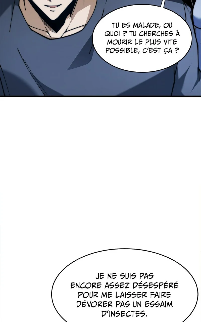 INFINITE DECRYPTION: THE STRONGEST LEVEL 0 Chapitre 7 - Page 14
