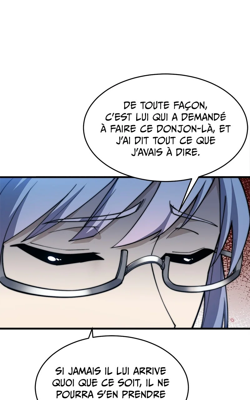 INFINITE DECRYPTION: THE STRONGEST LEVEL 0 Chapitre 7 - Page 18