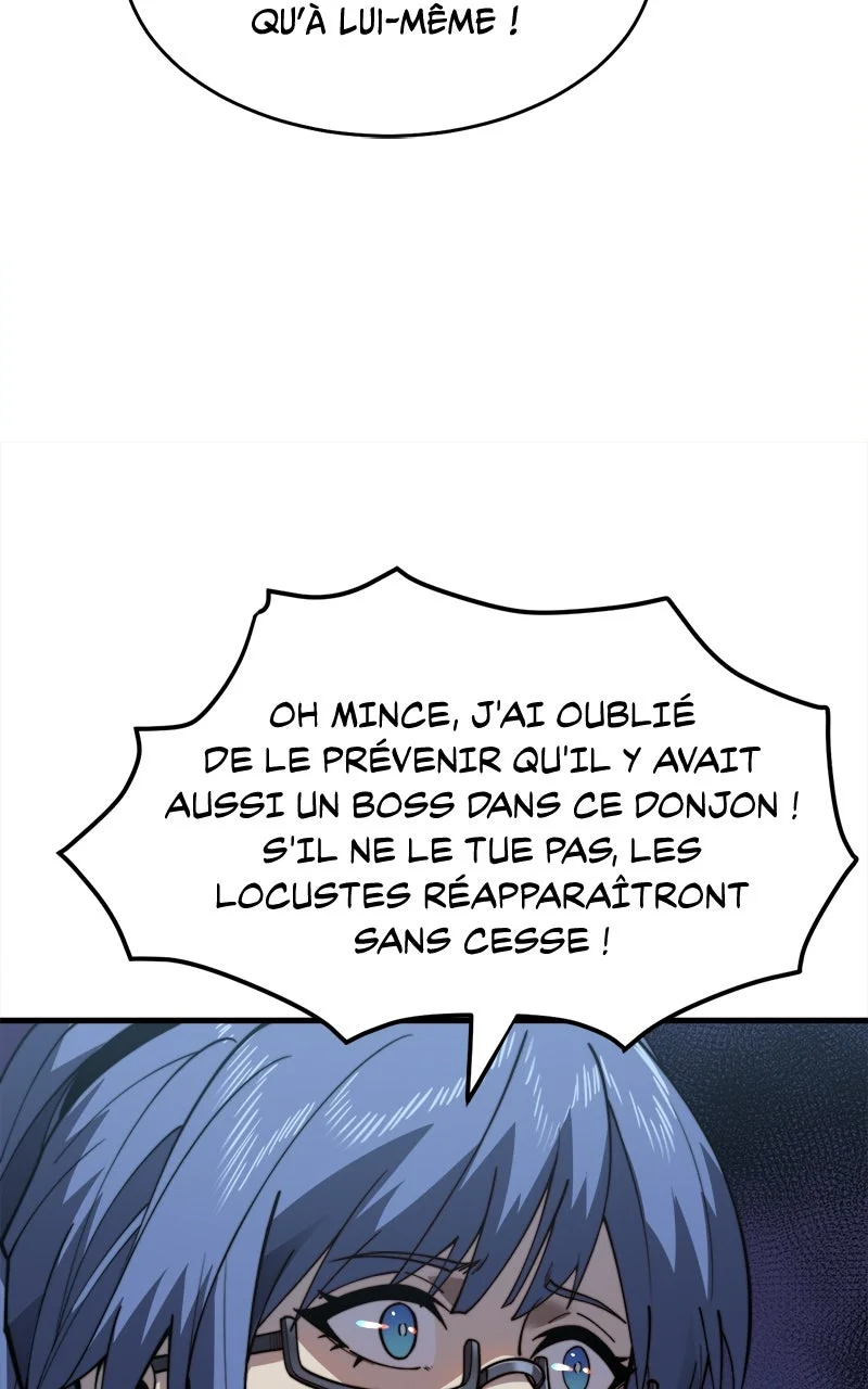 INFINITE DECRYPTION: THE STRONGEST LEVEL 0 Chapitre 7 - Page 19