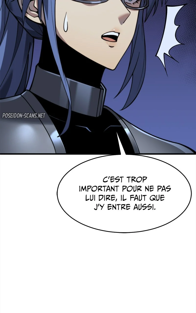 INFINITE DECRYPTION: THE STRONGEST LEVEL 0 Chapitre 7 - Page 20