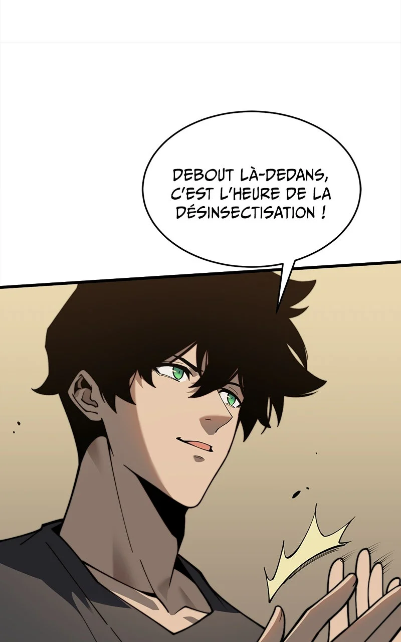 INFINITE DECRYPTION: THE STRONGEST LEVEL 0 Chapitre 7 - Page 27