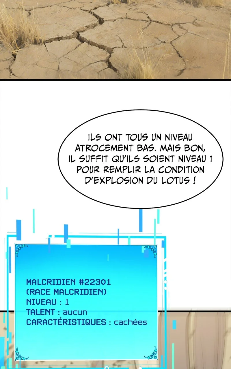 INFINITE DECRYPTION: THE STRONGEST LEVEL 0 Chapitre 7 - Page 29