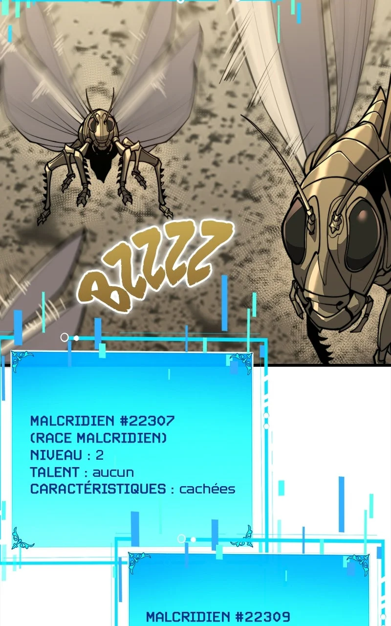 INFINITE DECRYPTION: THE STRONGEST LEVEL 0 Chapitre 7 - Page 30
