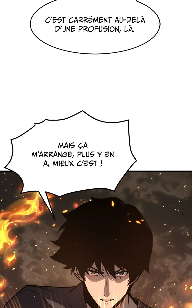 INFINITE DECRYPTION: THE STRONGEST LEVEL 0 Chapitre 7 - Page 32