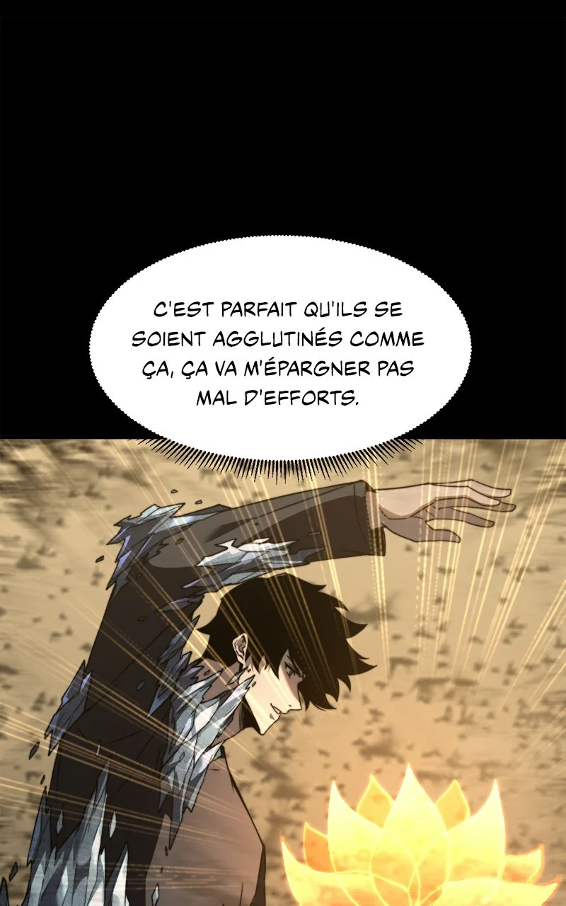 INFINITE DECRYPTION: THE STRONGEST LEVEL 0 Chapitre 7 - Page 34