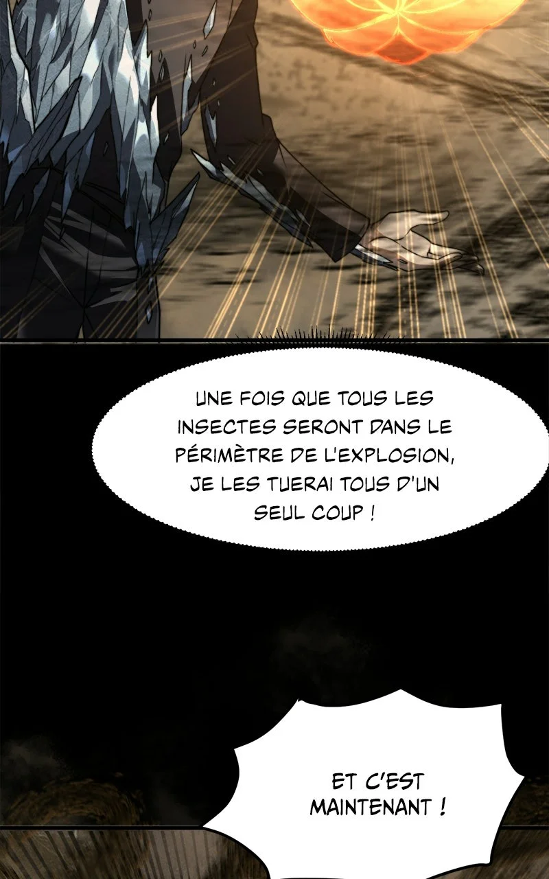 INFINITE DECRYPTION: THE STRONGEST LEVEL 0 Chapitre 7 - Page 35