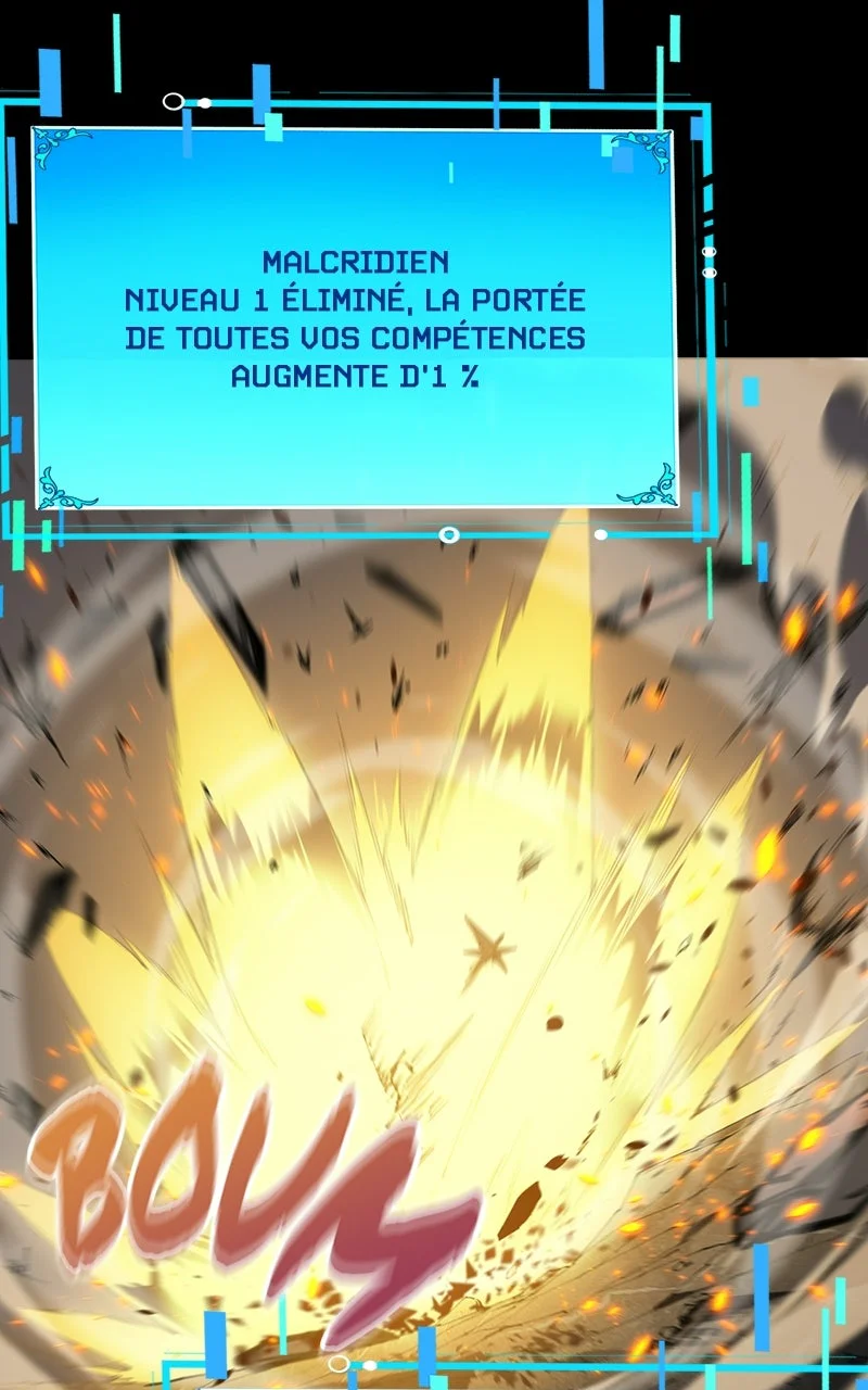 INFINITE DECRYPTION: THE STRONGEST LEVEL 0 Chapitre 7 - Page 38