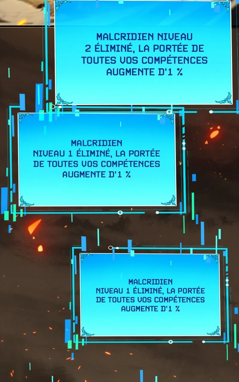 INFINITE DECRYPTION: THE STRONGEST LEVEL 0 Chapitre 7 - Page 39