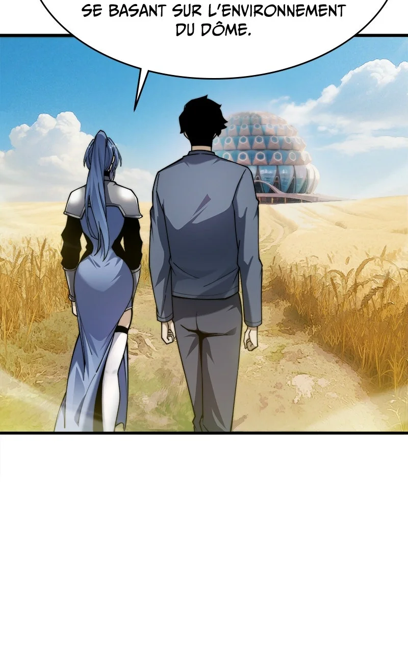 INFINITE DECRYPTION: THE STRONGEST LEVEL 0 Chapitre 7 - Page 4