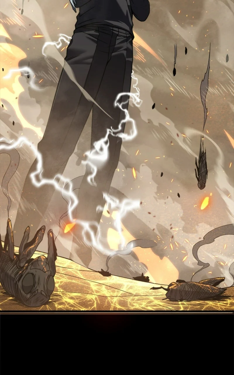 INFINITE DECRYPTION: THE STRONGEST LEVEL 0 Chapitre 7 - Page 41