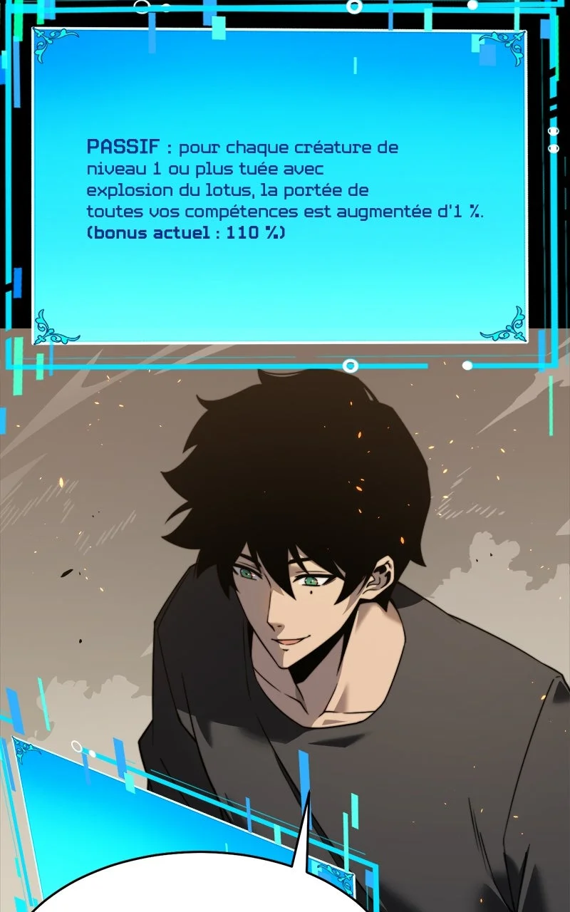INFINITE DECRYPTION: THE STRONGEST LEVEL 0 Chapitre 7 - Page 43