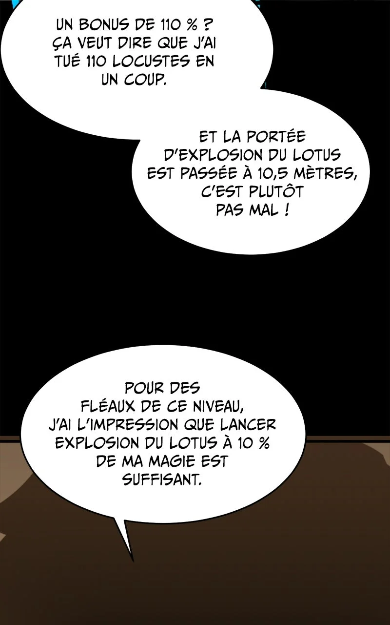 INFINITE DECRYPTION: THE STRONGEST LEVEL 0 Chapitre 7 - Page 44