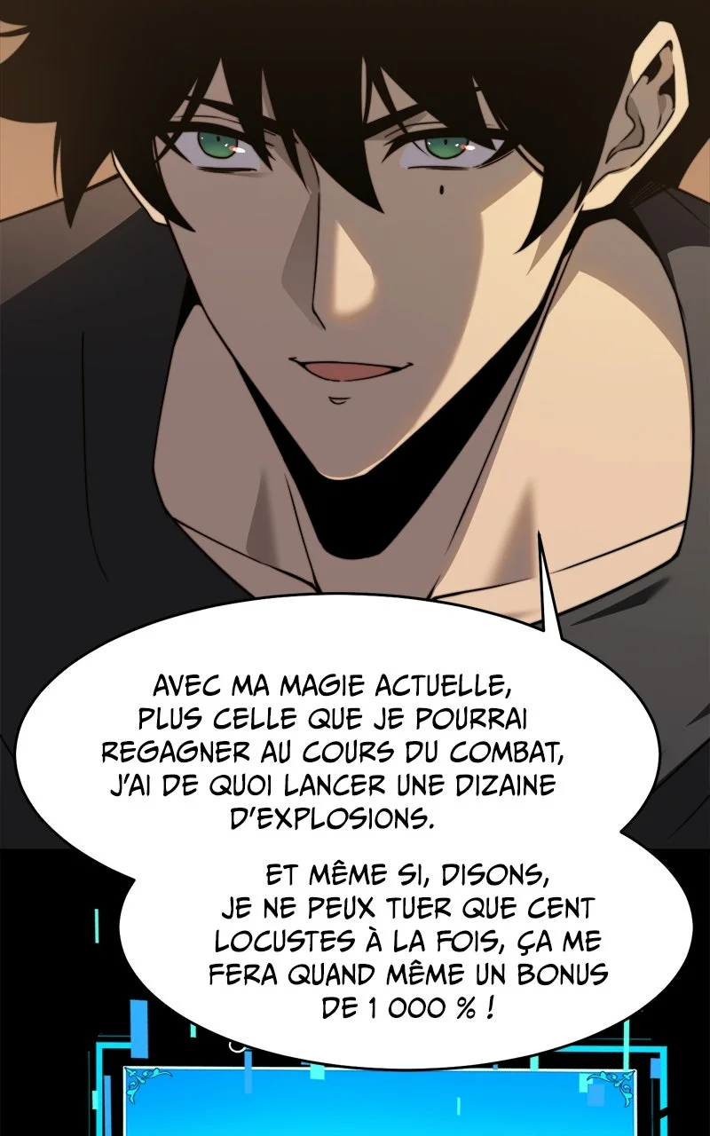 INFINITE DECRYPTION: THE STRONGEST LEVEL 0 Chapitre 7 - Page 45
