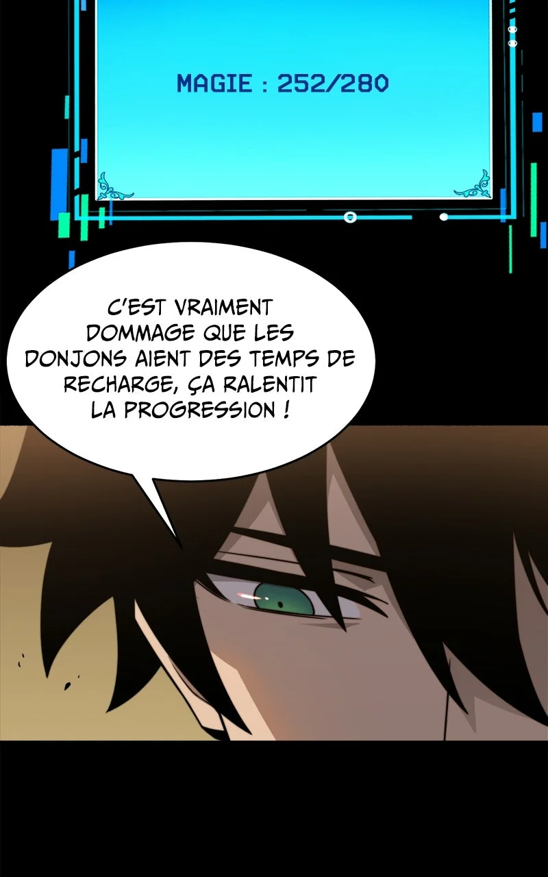 INFINITE DECRYPTION: THE STRONGEST LEVEL 0 Chapitre 7 - Page 46