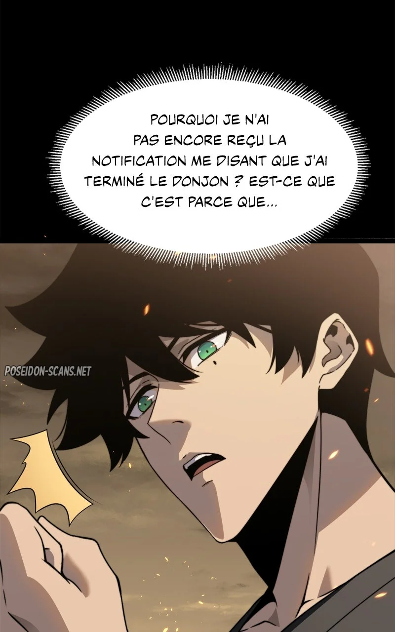 INFINITE DECRYPTION: THE STRONGEST LEVEL 0 Chapitre 7 - Page 47