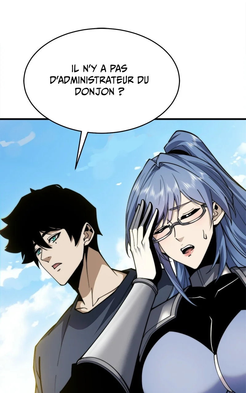 INFINITE DECRYPTION: THE STRONGEST LEVEL 0 Chapitre 7 - Page 5