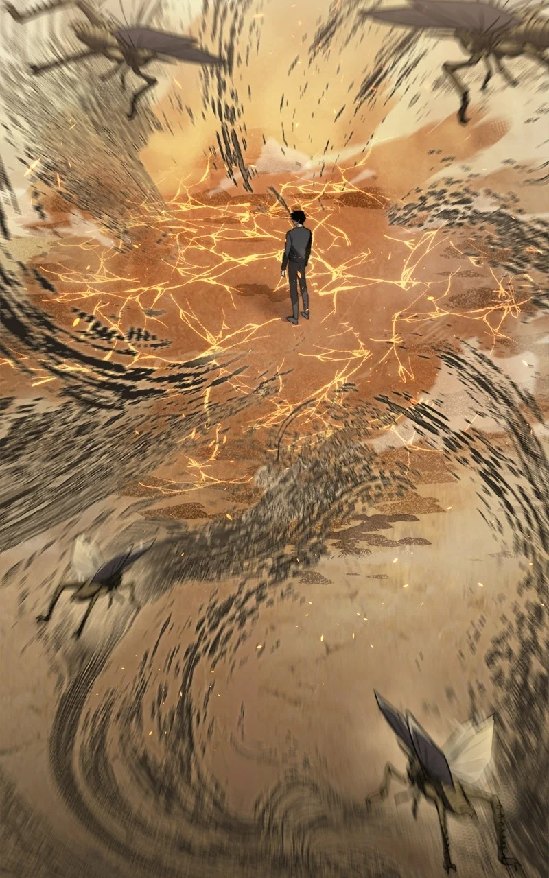 INFINITE DECRYPTION: THE STRONGEST LEVEL 0 Chapitre 7 - Page 51
