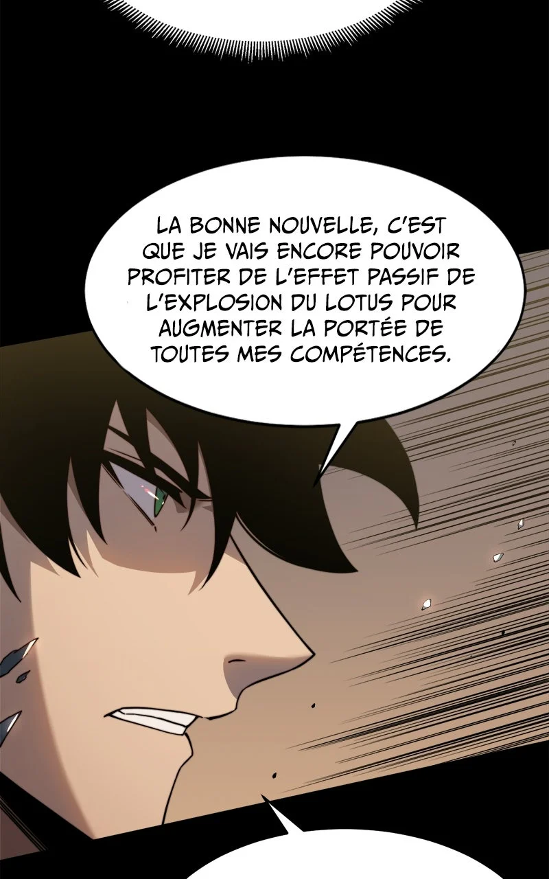 INFINITE DECRYPTION: THE STRONGEST LEVEL 0 Chapitre 7 - Page 54