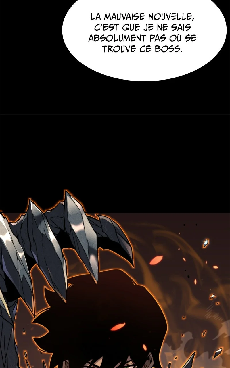 INFINITE DECRYPTION: THE STRONGEST LEVEL 0 Chapitre 7 - Page 55