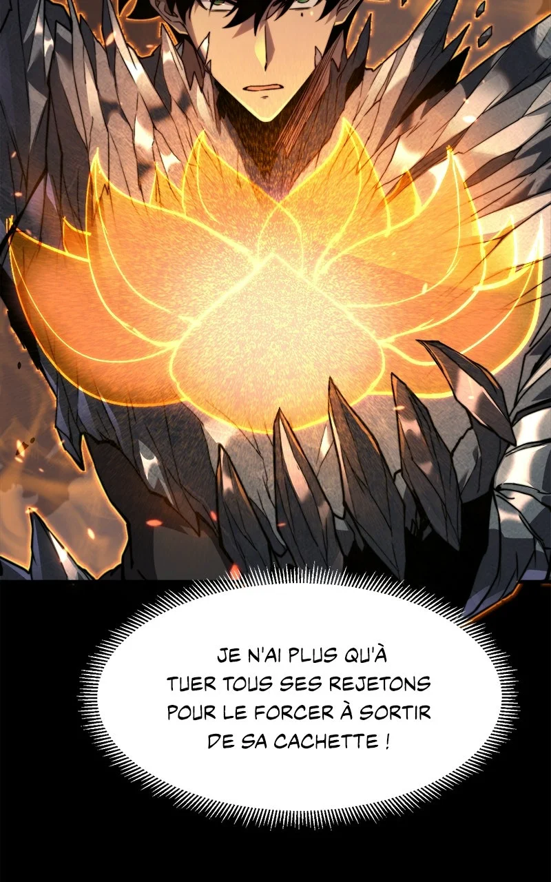 INFINITE DECRYPTION: THE STRONGEST LEVEL 0 Chapitre 7 - Page 56