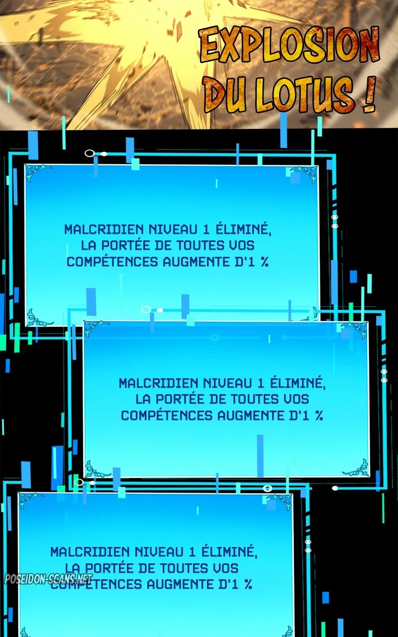 INFINITE DECRYPTION: THE STRONGEST LEVEL 0 Chapitre 7 - Page 58