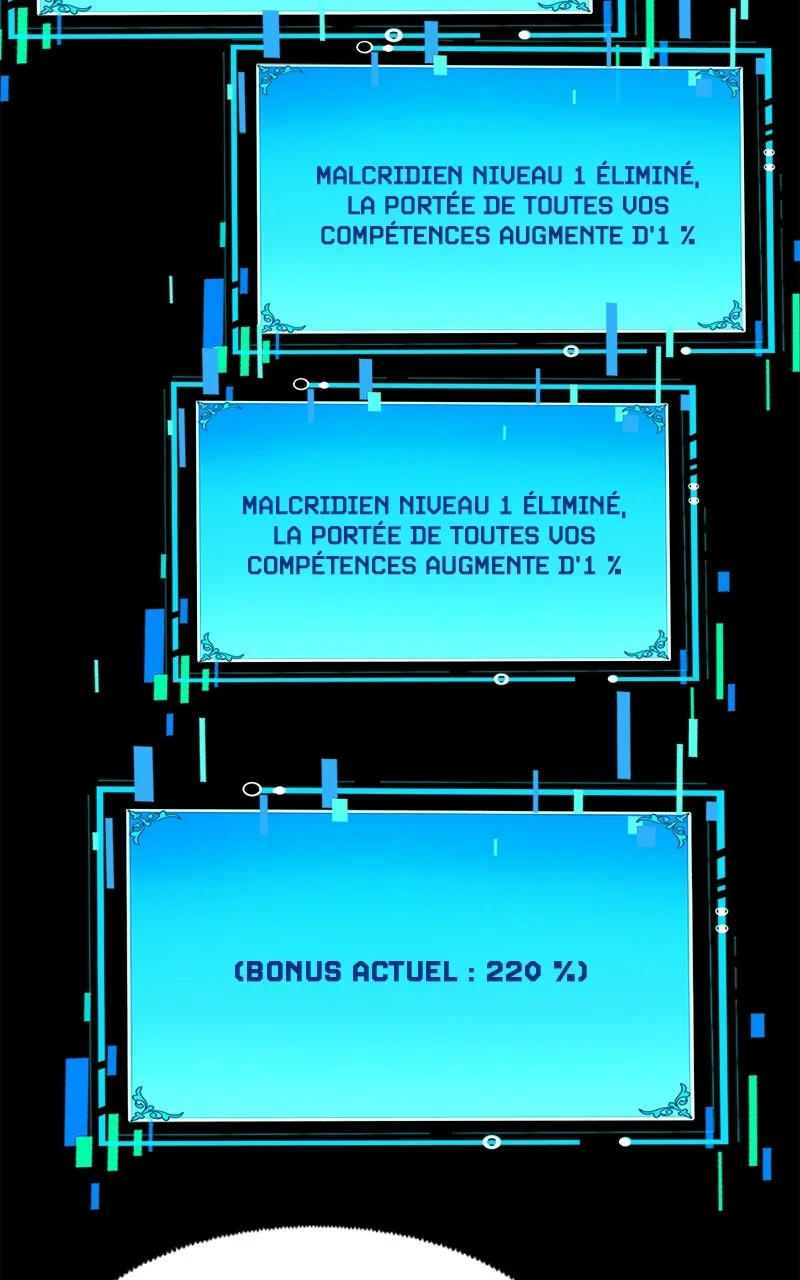 INFINITE DECRYPTION: THE STRONGEST LEVEL 0 Chapitre 7 - Page 59