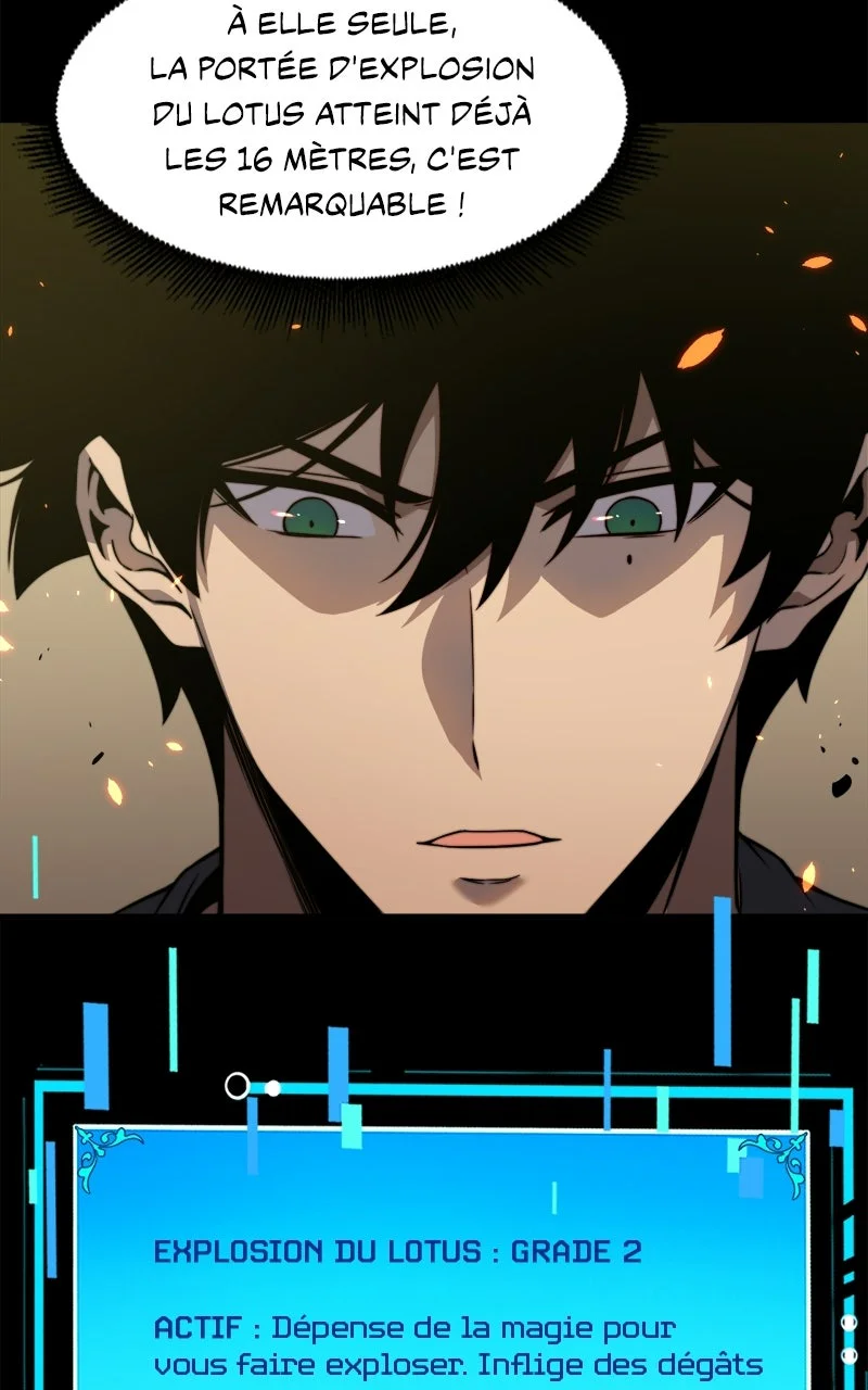 INFINITE DECRYPTION: THE STRONGEST LEVEL 0 Chapitre 7 - Page 60