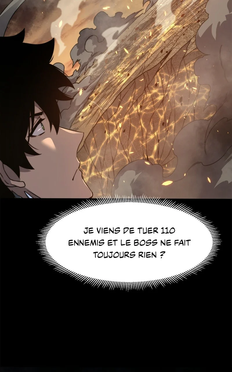 INFINITE DECRYPTION: THE STRONGEST LEVEL 0 Chapitre 7 - Page 62