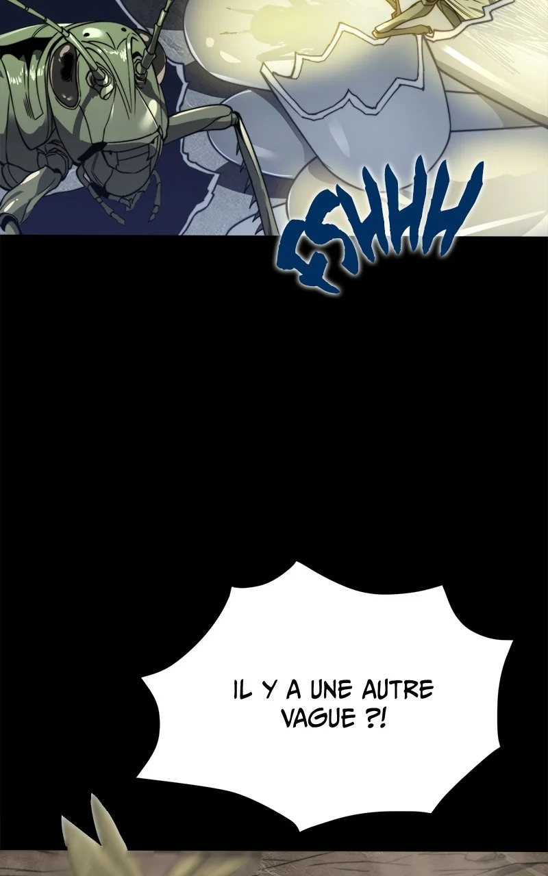 INFINITE DECRYPTION: THE STRONGEST LEVEL 0 Chapitre 7 - Page 64
