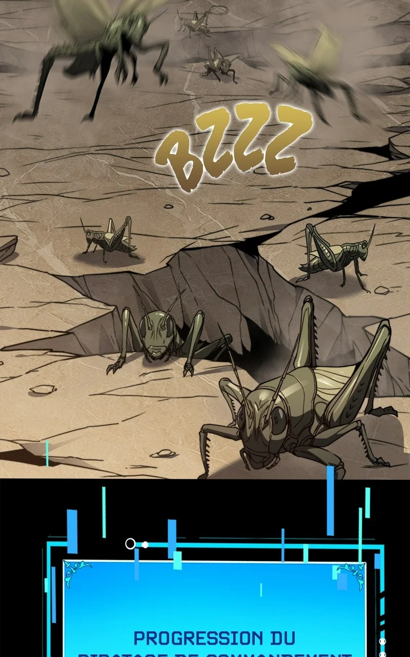 INFINITE DECRYPTION: THE STRONGEST LEVEL 0 Chapitre 7 - Page 65