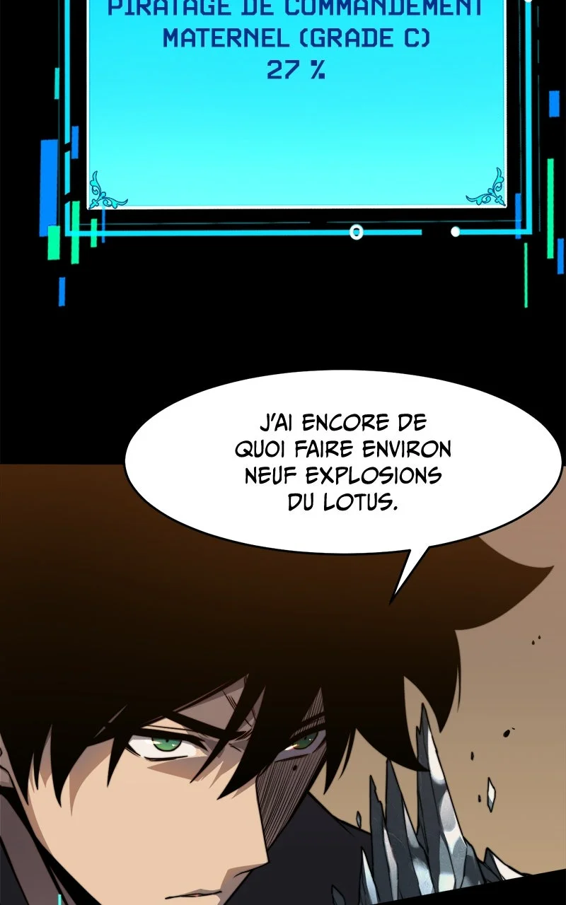 INFINITE DECRYPTION: THE STRONGEST LEVEL 0 Chapitre 7 - Page 66