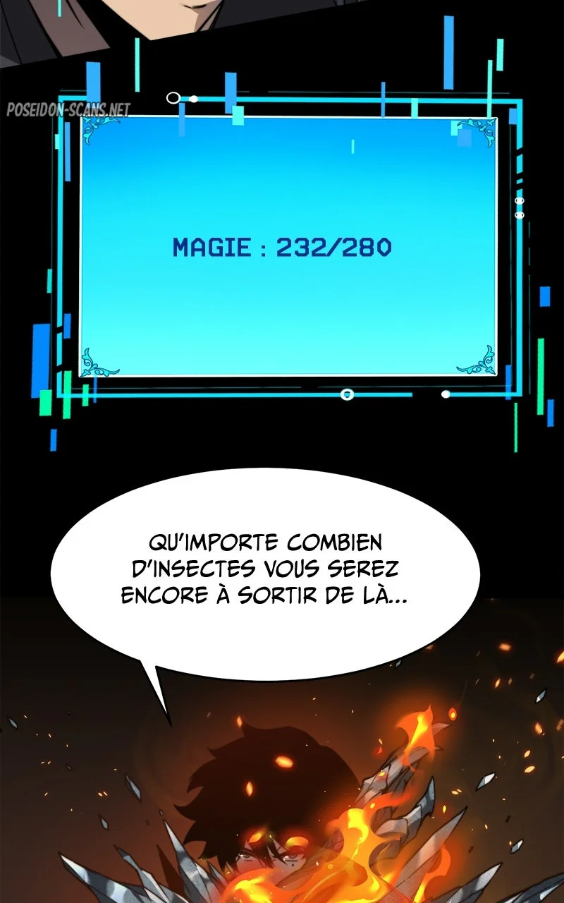 INFINITE DECRYPTION: THE STRONGEST LEVEL 0 Chapitre 7 - Page 67
