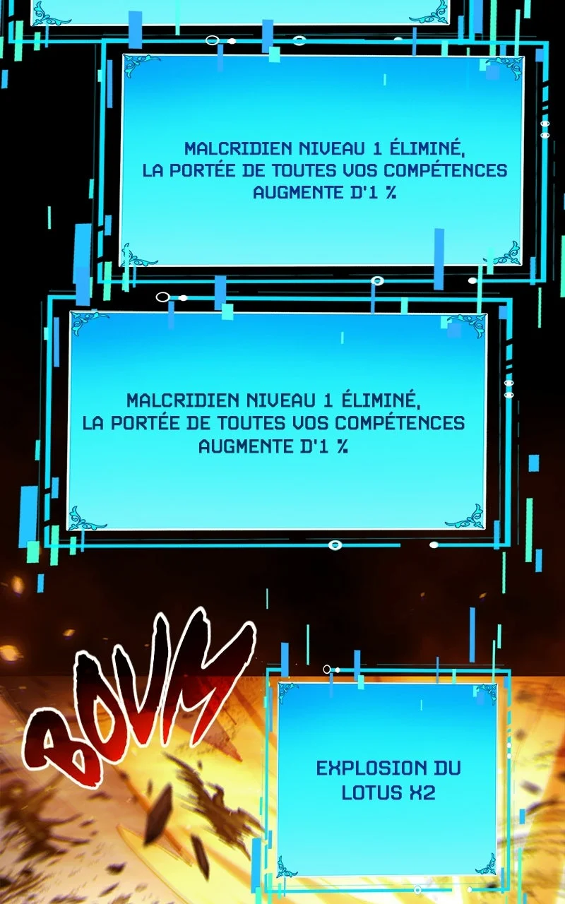 INFINITE DECRYPTION: THE STRONGEST LEVEL 0 Chapitre 7 - Page 72