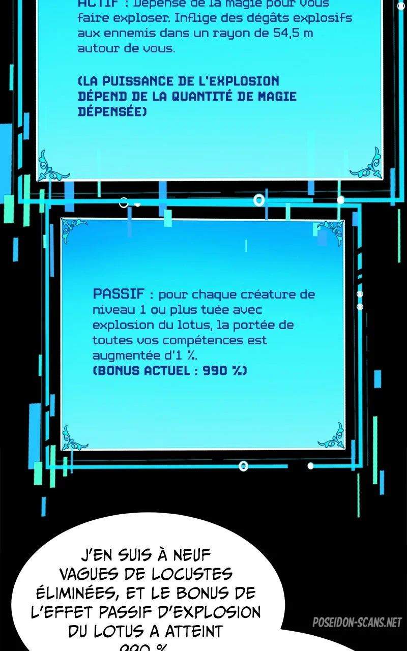 INFINITE DECRYPTION: THE STRONGEST LEVEL 0 Chapitre 7 - Page 75