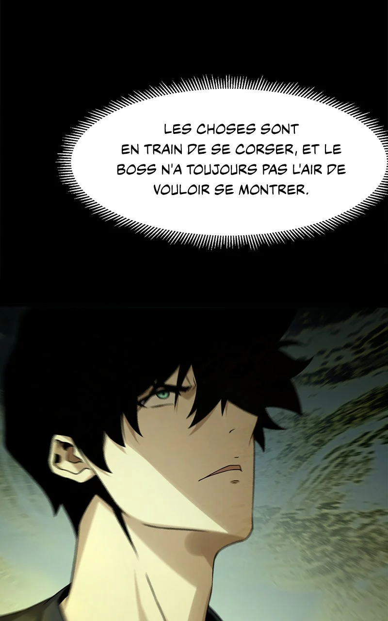 INFINITE DECRYPTION: THE STRONGEST LEVEL 0 Chapitre 7 - Page 79