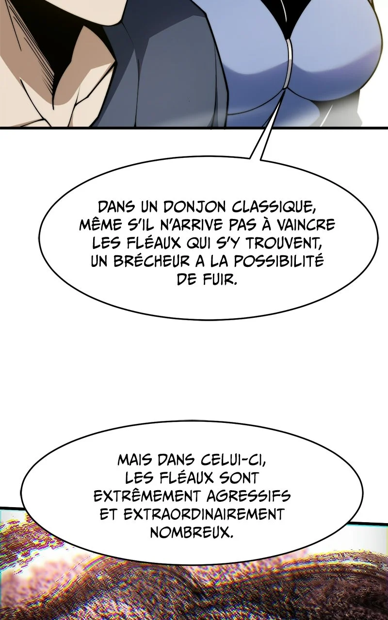 INFINITE DECRYPTION: THE STRONGEST LEVEL 0 Chapitre 7 - Page 8