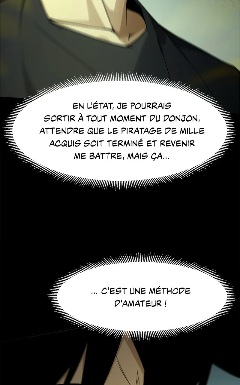 INFINITE DECRYPTION: THE STRONGEST LEVEL 0 Chapitre 7 - Page 80