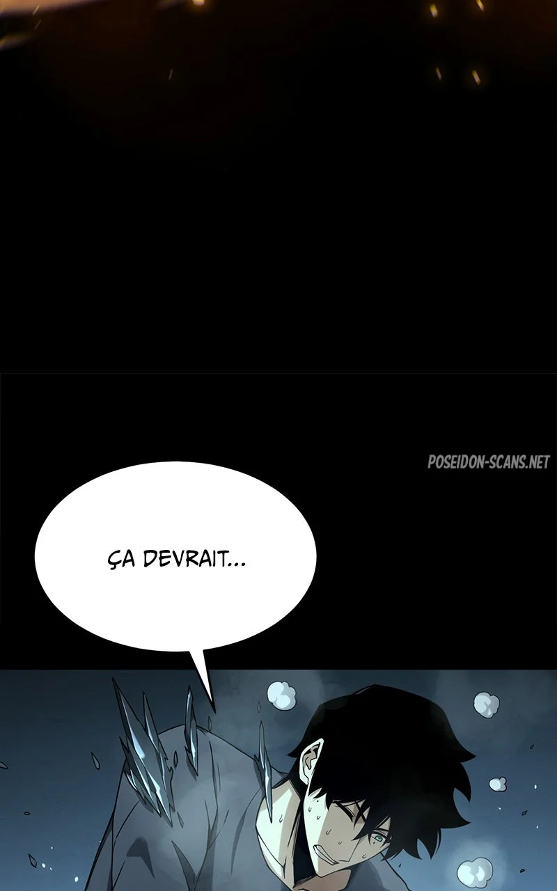 INFINITE DECRYPTION: THE STRONGEST LEVEL 0 Chapitre 7 - Page 84