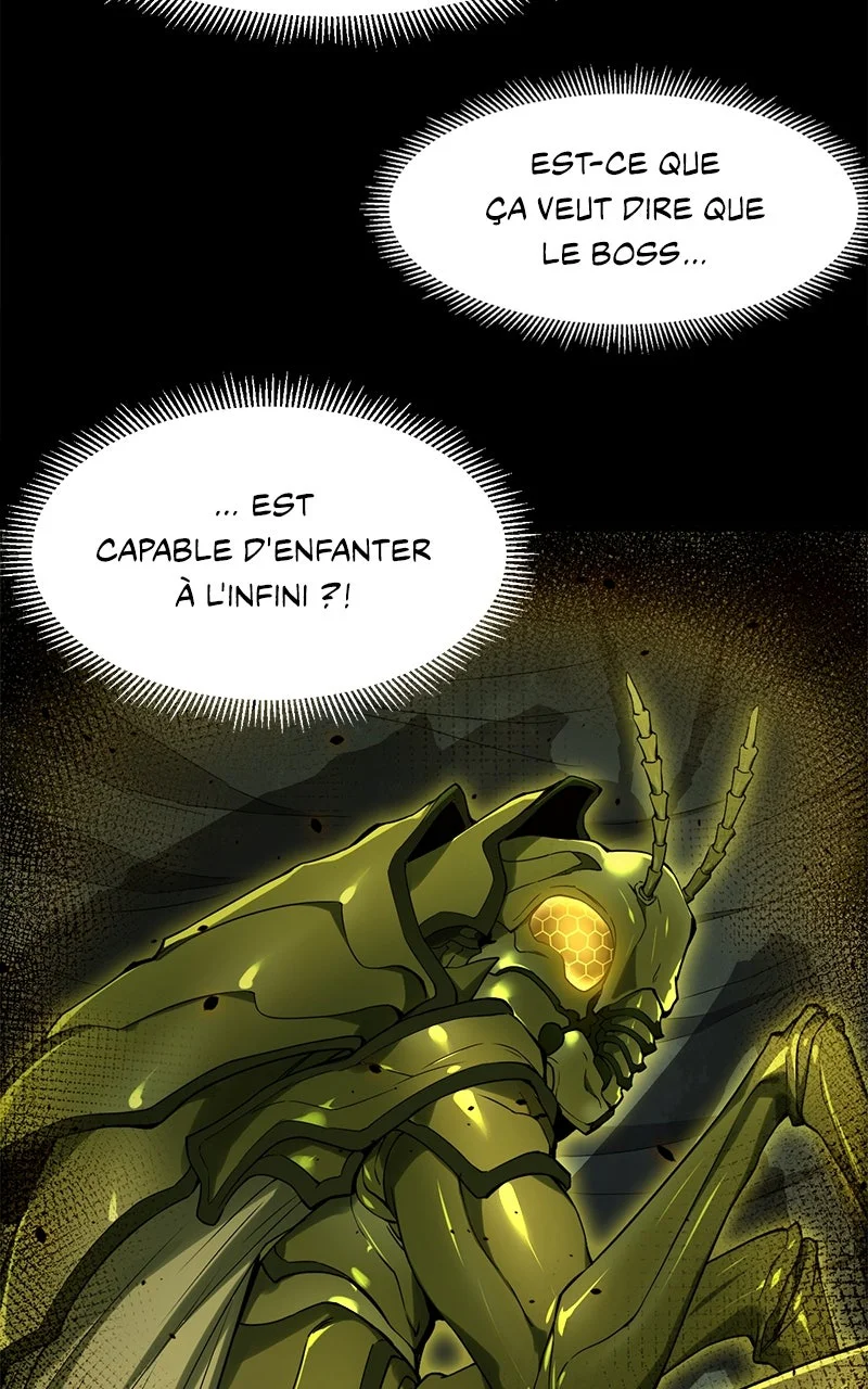 INFINITE DECRYPTION: THE STRONGEST LEVEL 0 Chapitre 7 - Page 88