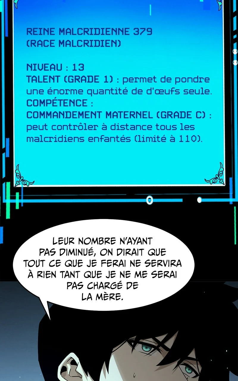 INFINITE DECRYPTION: THE STRONGEST LEVEL 0 Chapitre 7 - Page 90
