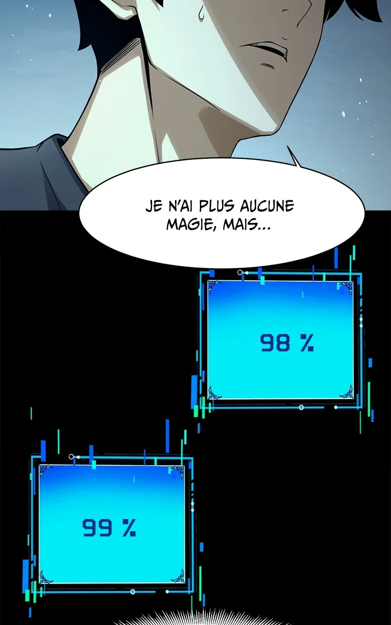 INFINITE DECRYPTION: THE STRONGEST LEVEL 0 Chapitre 7 - Page 91