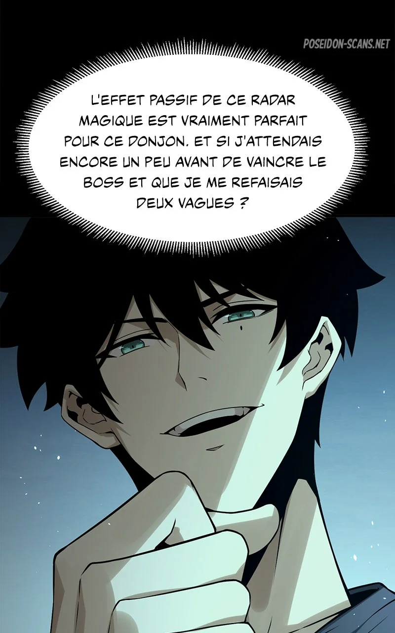 INFINITE DECRYPTION: THE STRONGEST LEVEL 0 Chapitre 7 - Page 96