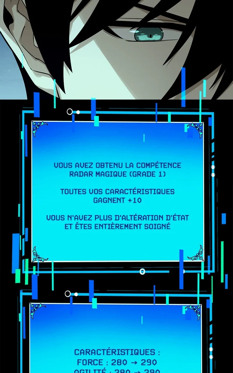 INFINITE DECRYPTION: THE STRONGEST LEVEL 0 Chapitre 7 - Page 98