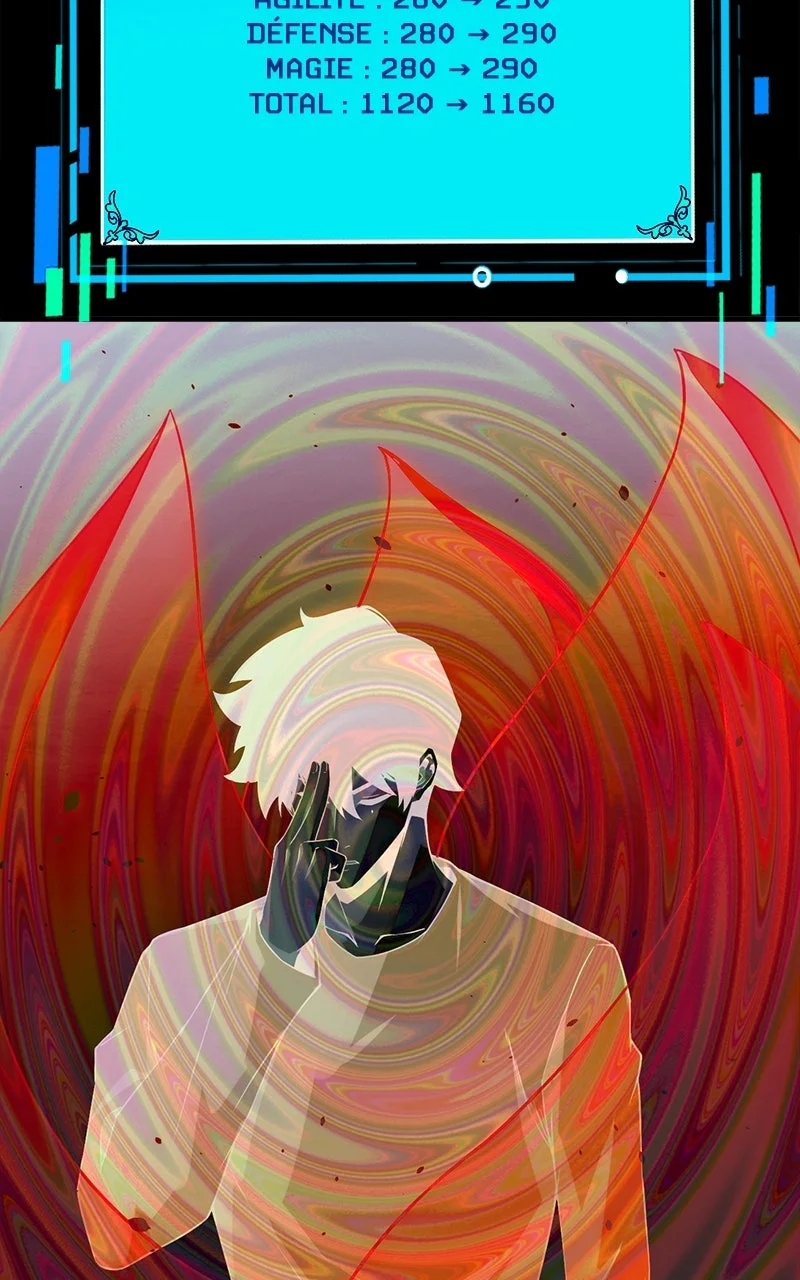 INFINITE DECRYPTION: THE STRONGEST LEVEL 0 Chapitre 7 - Page 99